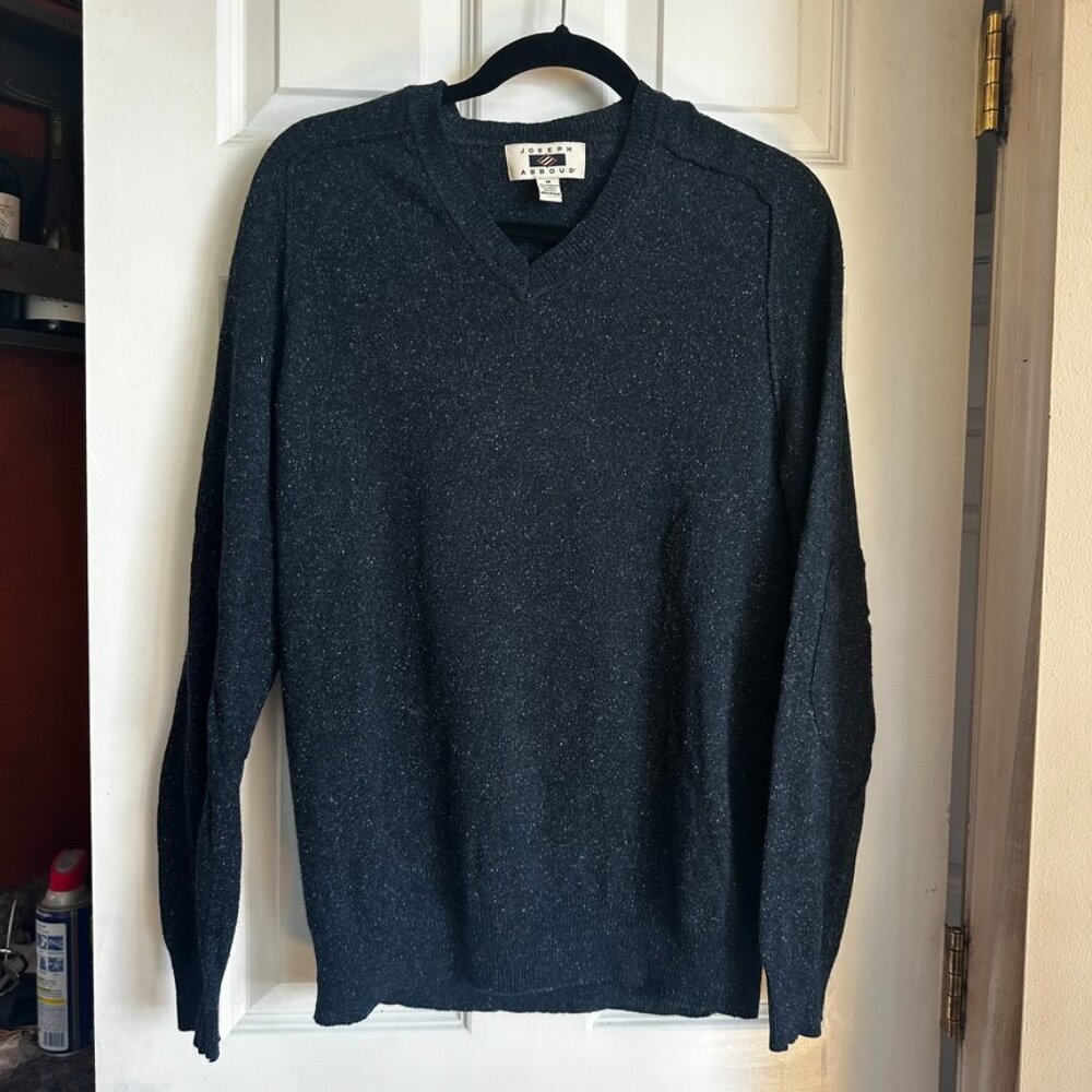 Joseph Abboud V Neck Sweater